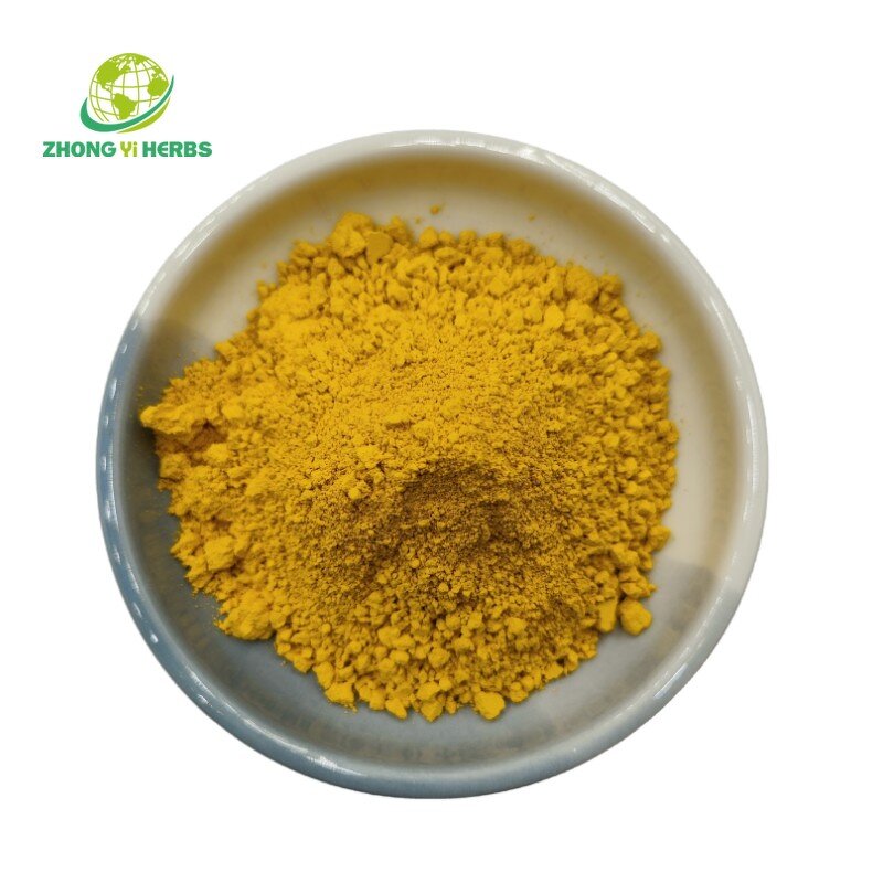 Tanshinone Extract - Manufacturer 10% 20% 60% Tanshinone 2A Salvia