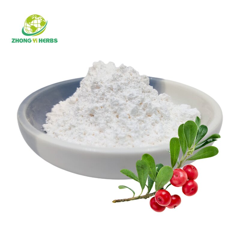Alpha-arbutin Powder - Manufacturer 99% Pure Skin Whitening Powder