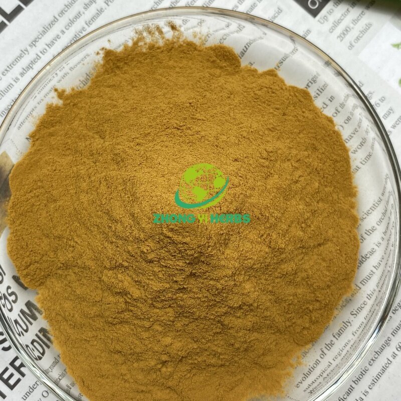 Black Tea Extract - Manufacturer Bulk Organic Instant Pure Powder