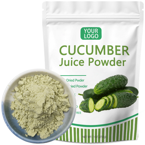 Cucumber Powder - Manufacturer 100% Pure Organic Food Grade Vegetable
