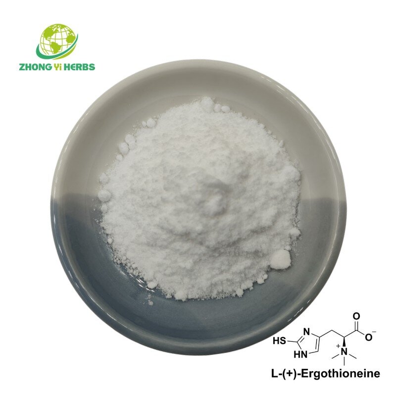 Ergothioneine Powder - Manufacturer 99% EGT Fermentation Technology Pure