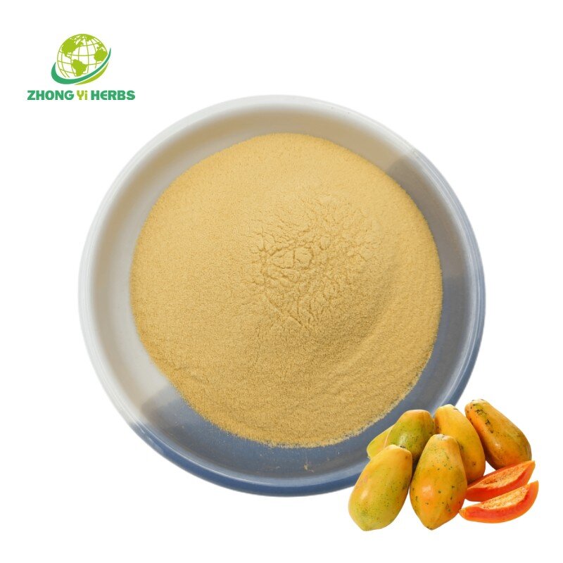 Papaya Fruit Extract - Manufacturer OEM Private Label 100% Water Soluble