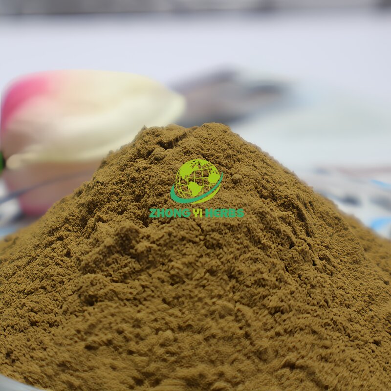 Mulberry Leaf Powder - Manufacturer Wholesale 1% DNJ Mulberry Leaf Extract