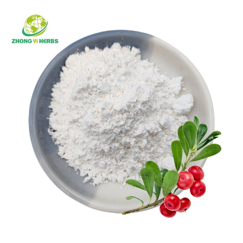 Beta Arbutin Powder - Manufacturer Skin Care Cosmetic Grade 99% Pure