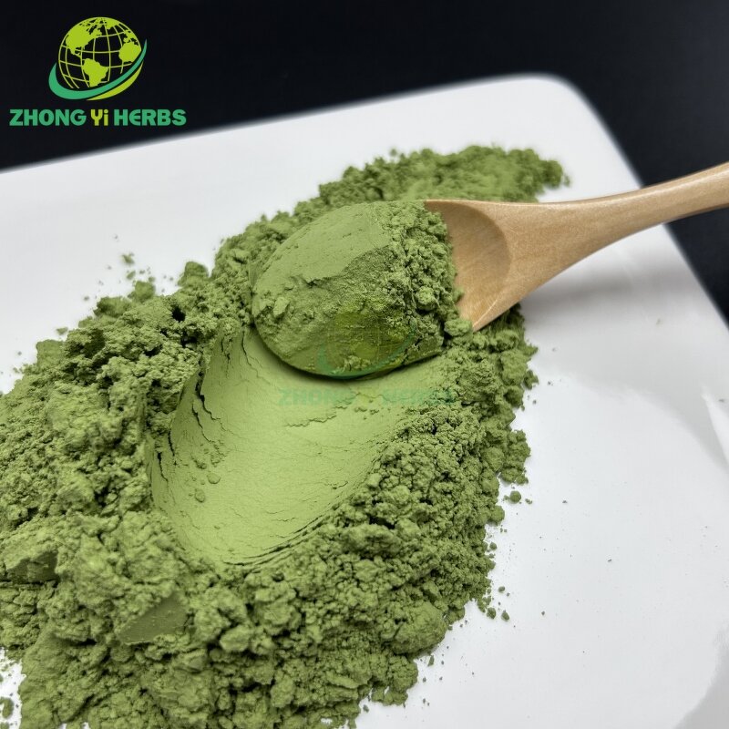 Matcha Green Tea Powder - Manufacturer OEM Private Label Pure Natural Powder