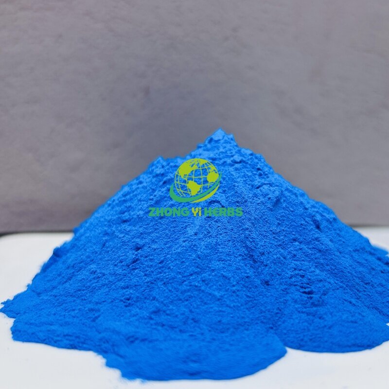 Spirulina Powder - Manufacturer E25 Blue Green Phycocyanin Powder