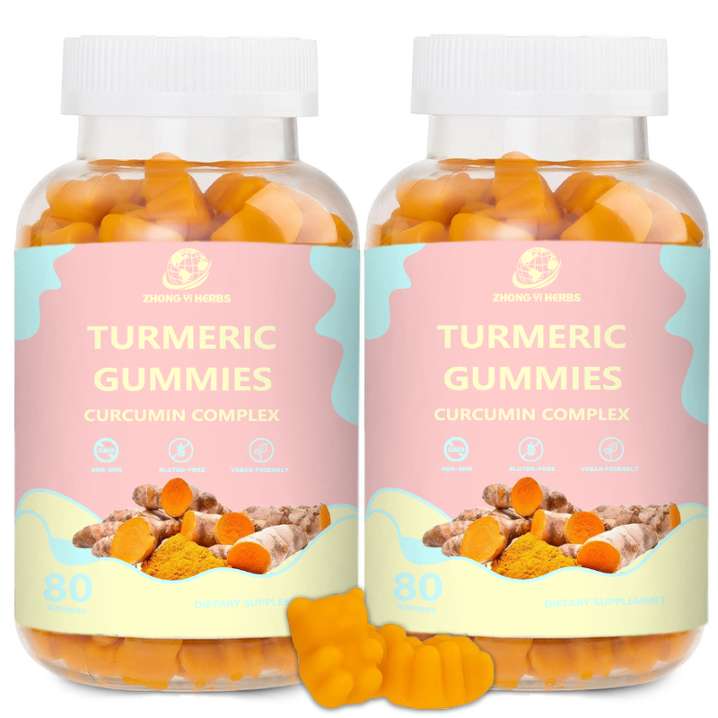 Turmeric Curcumin - Manufacturer 95% Turmeric Root Extract Supplement