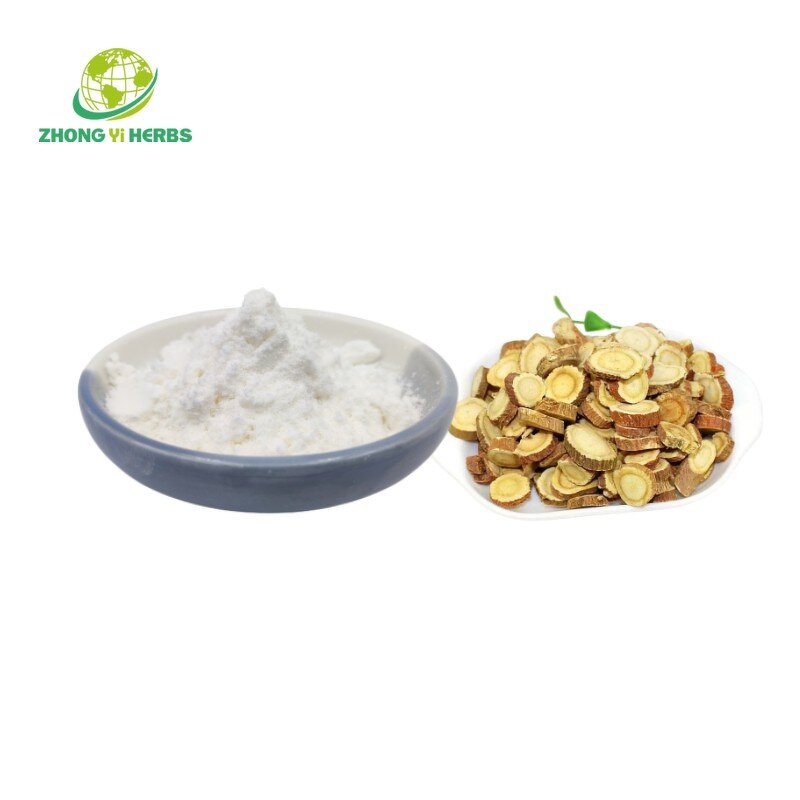 Licorice Root Extract - Manufacturer 98% Glycyrrhizic Acid Dipotassium