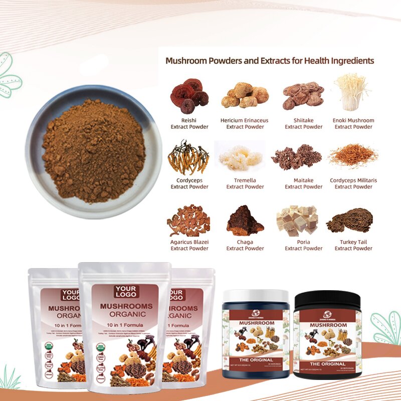 Herbal Extract Formula - Manufacturer Hot Sale Natural Weight Loss Powder