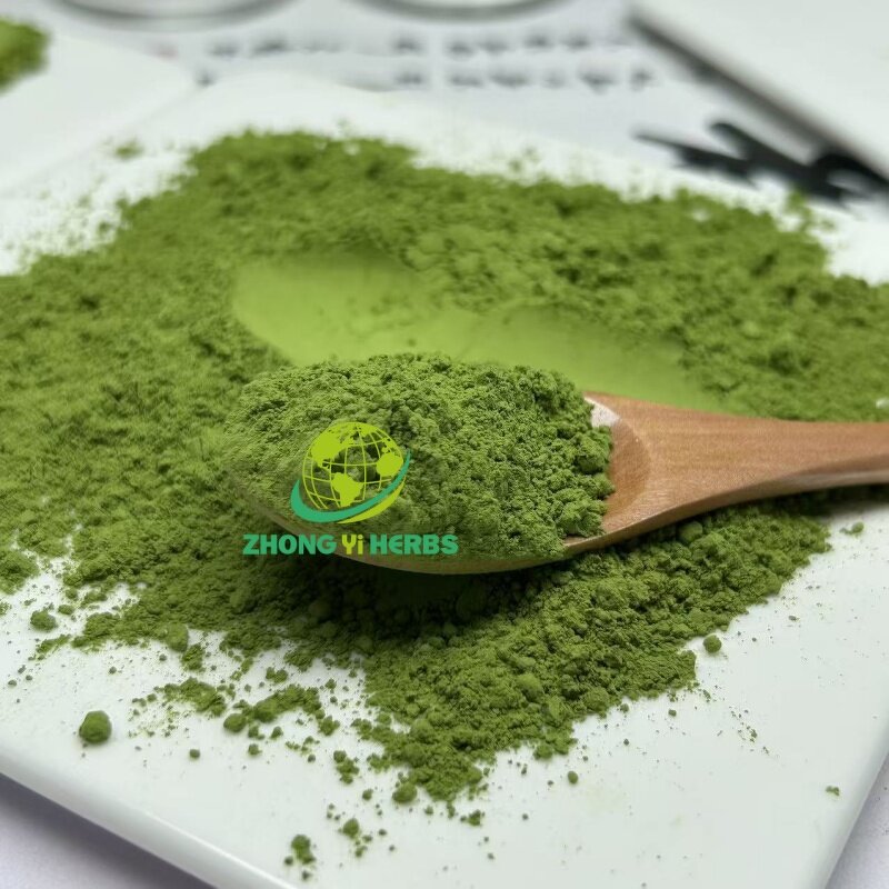 Kaempferol Powder - Manufacturer 98% Sophora Japonica Extract Pure