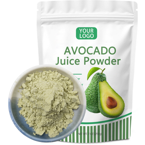 Avocado Fruit Powder - Manufacturer Best Price Organic Pure Fruit Powder