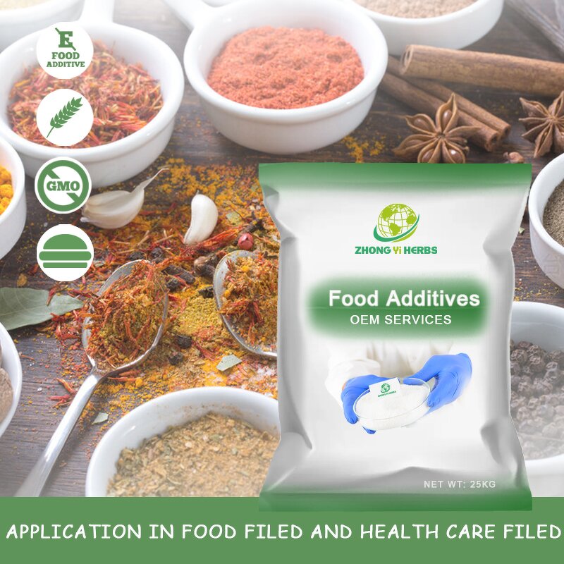 Calcium Alpha Ketoglutarate - Manufacturer Food Additive CA-AKG Powder