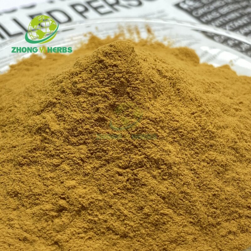 Black Tea Extract - Manufacturer Bulk Organic Instant Pure Powder