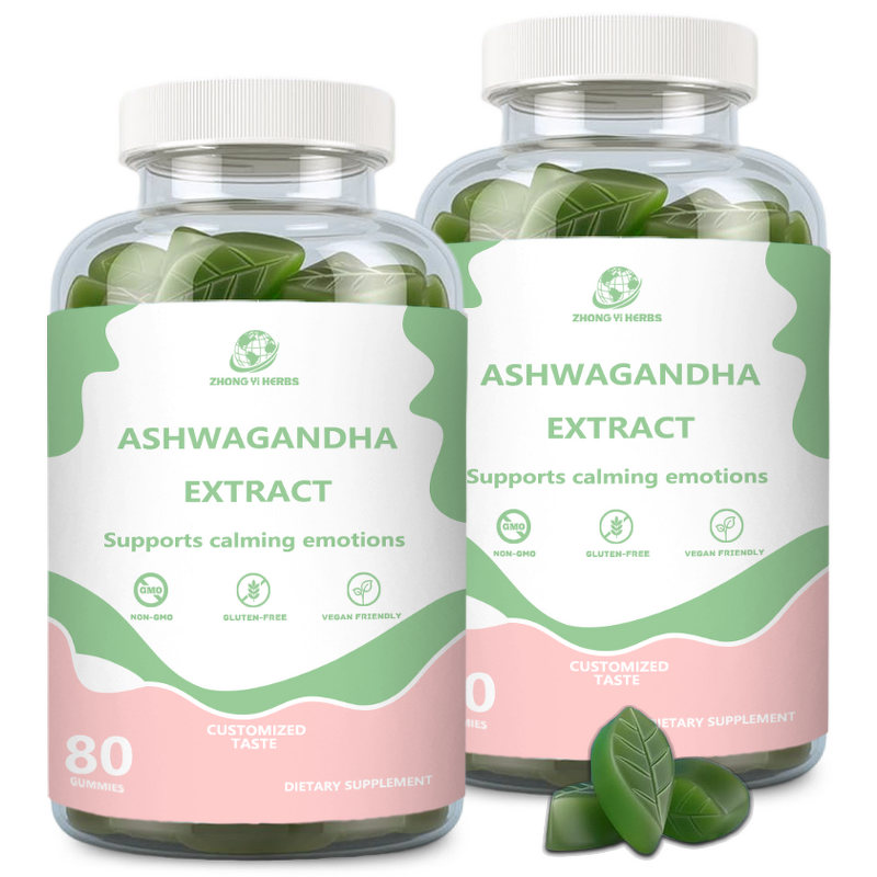 Coenzyme Q10 Gummies - Manufacturer Customized Private Label CoQ10