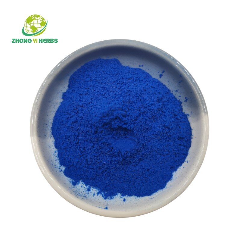 Copper Tripeptide 1 - Manufacturer Cosmetic Grade CAS 89030-95-5 Pure