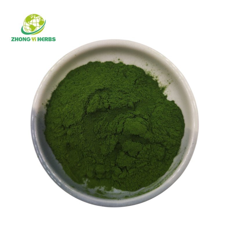 Spirulina Powder - Manufacturer Wholesale Food Grade Green Herbal Extract