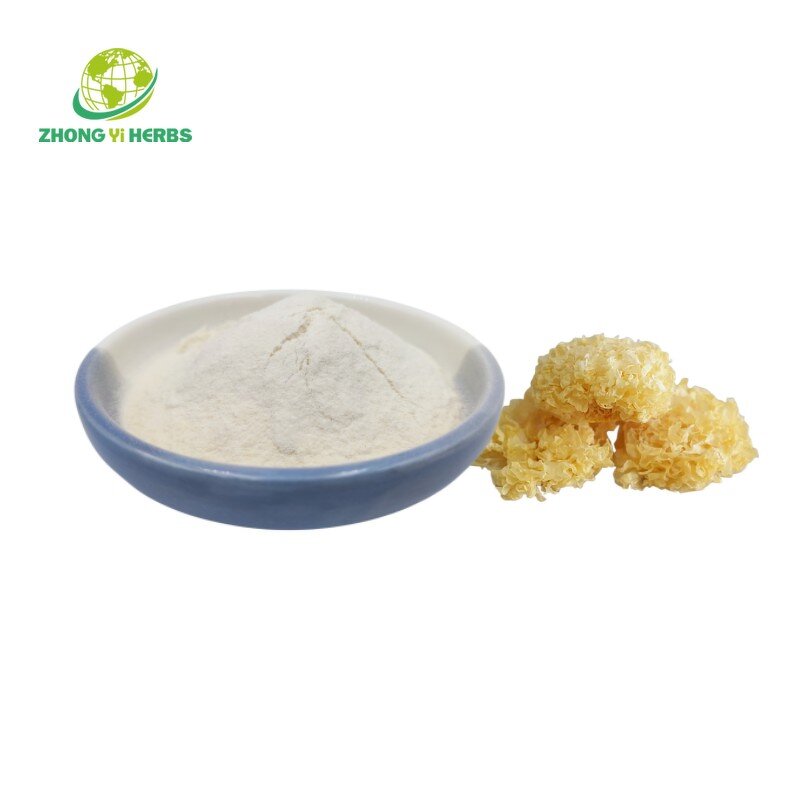 Tremella Fuciformis Extract - Manufacturer Private Label Polysaccharide Sporocarp