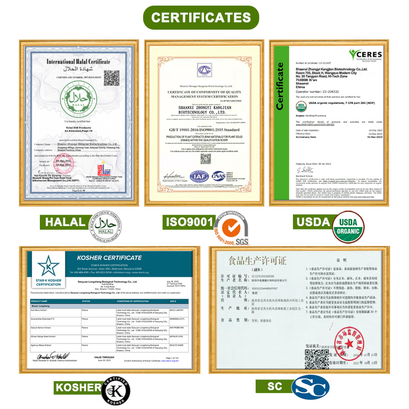 Cordyceps Sinensis Powder - Manufacturer Private Label CS4 Extract Powder