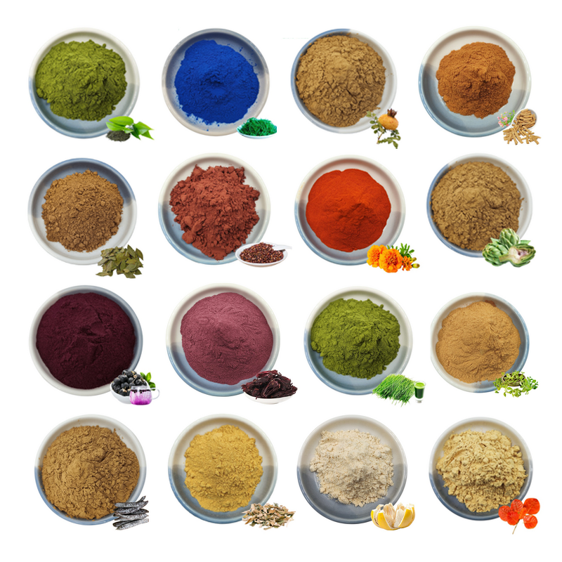 Purple Sweet Potato - Manufacturer Food Additive Dried Dehydrated Powder