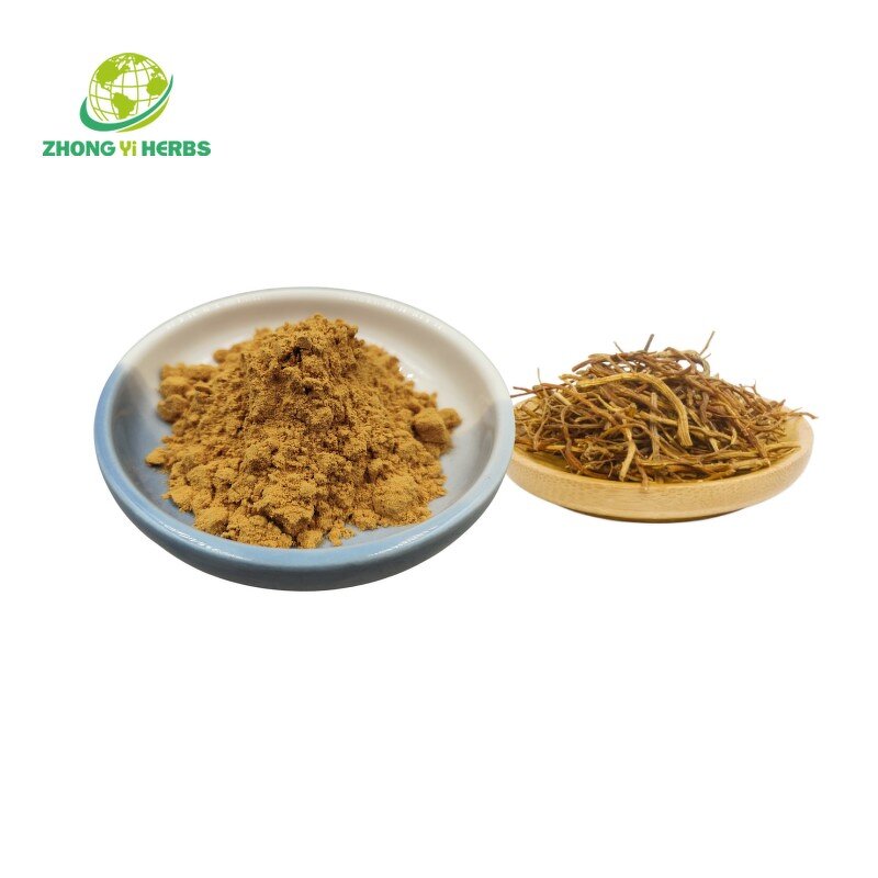 Licorice Extract Powder - Manufacturer 98% Dipotassium Glycyrrhizinate