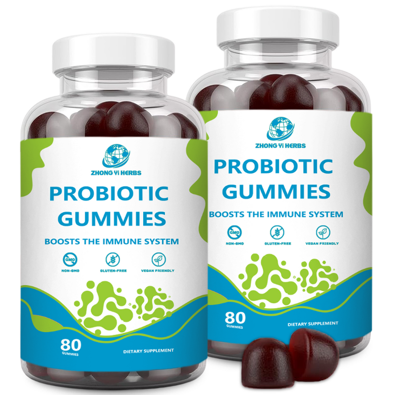 Collagen Gummies - Manufacturer Customized Private Label Vitamin Skin