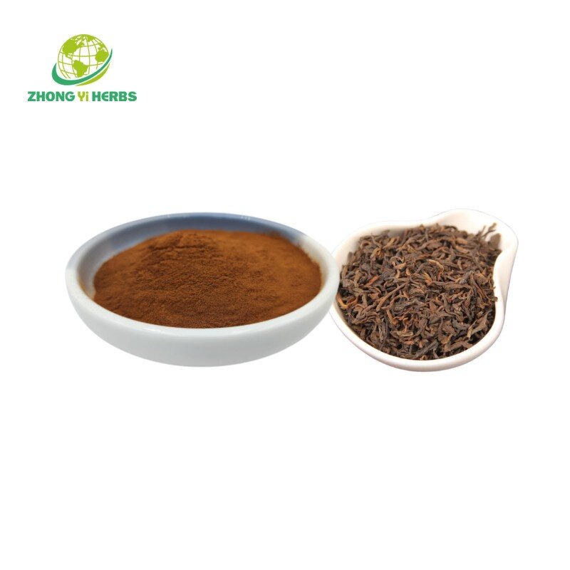 Pu'er Tea Powder - Manufacturer OEM Private Label Natural Instant Powder