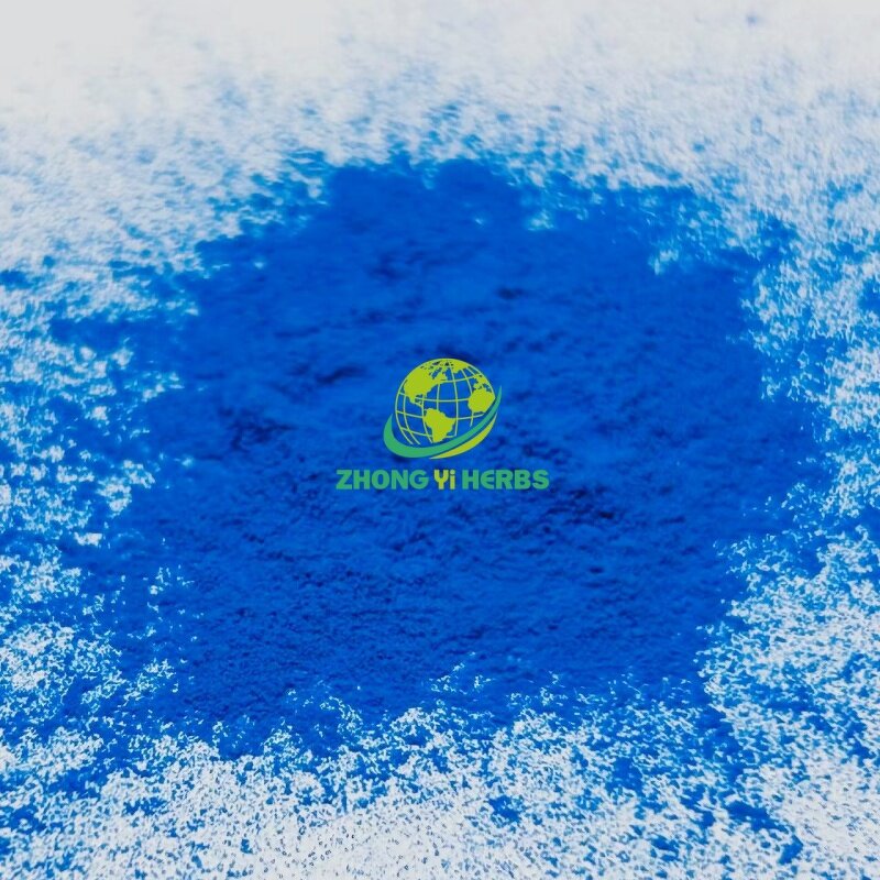 Spirulina Powder - Manufacturer E25 Blue Green Phycocyanin Powder