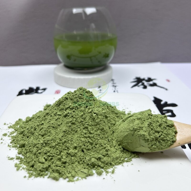 Matcha Green Tea Powder - Manufacturer OEM Private Label Pure Natural Powder