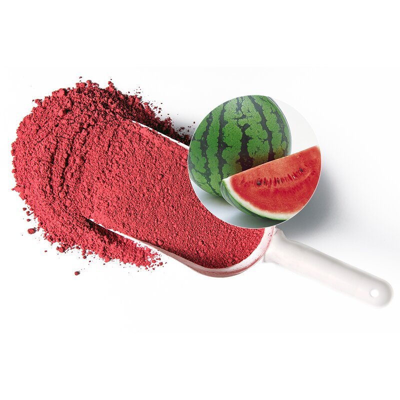 Watermelon Powder Manufacturer - Pure Natural Organic Freeze Dried Antioxidant
