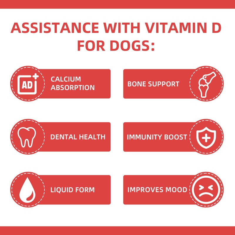 Pet Vitamin Drops Manufacturer - Custom Packaged Veterinary Recommended Private Label