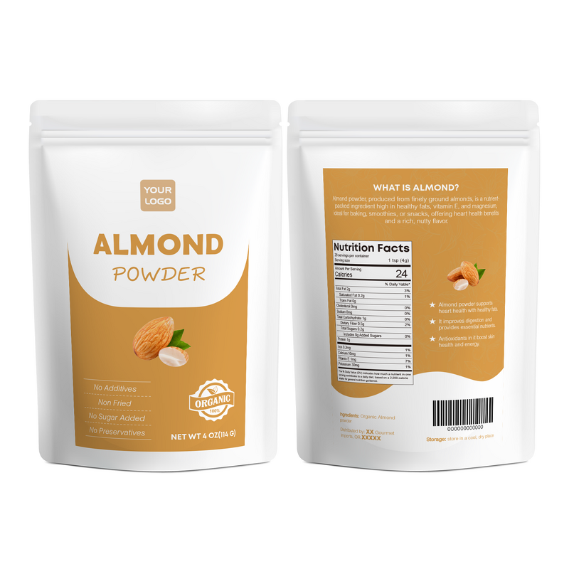 Almond Powder Manufacturer - Premium Pure Natural Plant-Based Protein Source