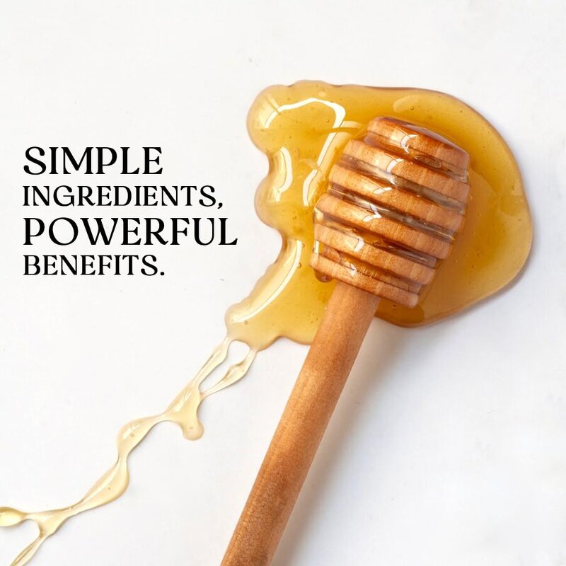 Mushroom Honey Manufacturer - High Potency with Black Lava Sea Salt 12 Ct