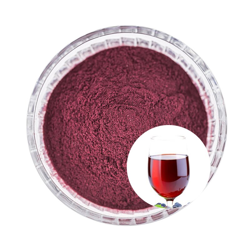 Red Wine Extract Powder Manufacturer - Food Grade Natural Antioxidant Food Colorant