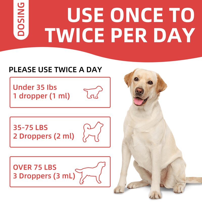 Vitamin D3 Drops for Pets Manufacturer - for Small Animals Veterinary Recommended Nutrient Boost