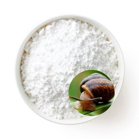 Snail Secretion Extract Powder Manufacturer - High Quality Skin Moisturising Animal Extract