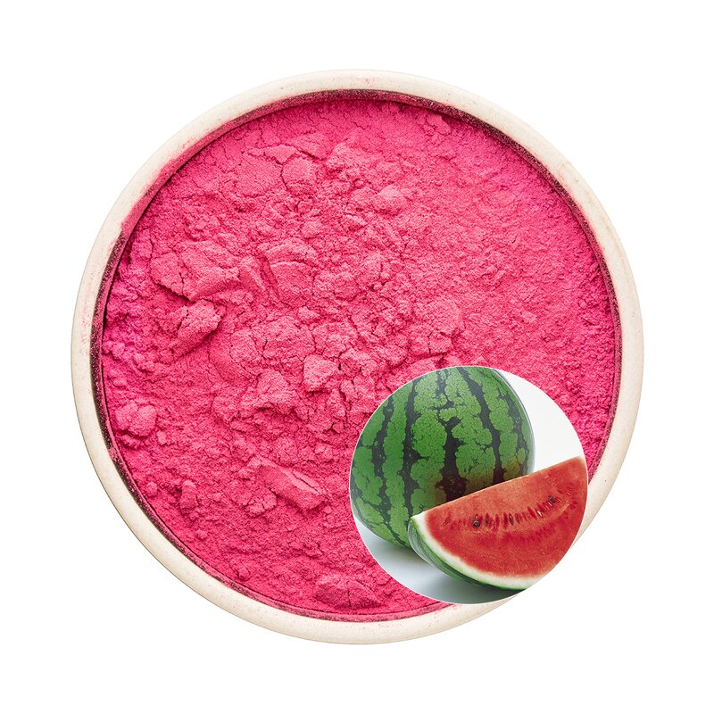 Watermelon Powder Manufacturer - Pure Natural Organic Freeze Dried Antioxidant