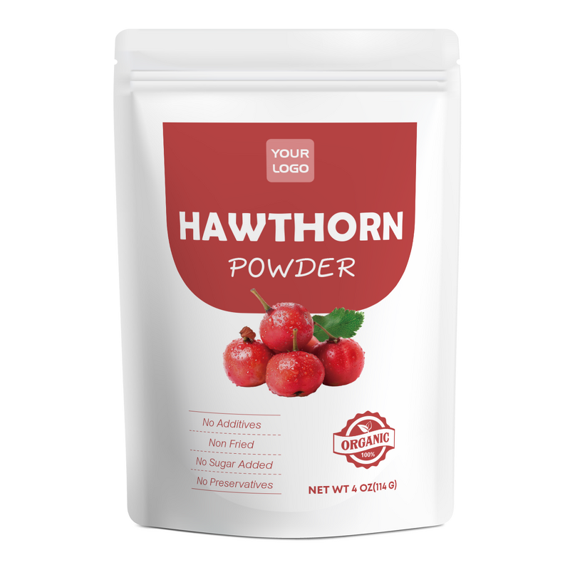 Hawthorn Berry Powder Manufacturer - Pure Natural Digestive Support & Sweetener Antioxidant