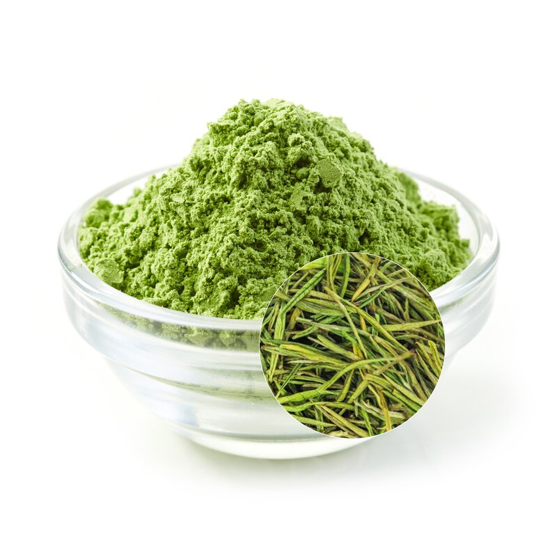 Matcha Green Tea Powder Manufacturer - High Quality Antioxidant Energy-Boosting for Adults