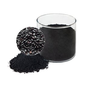 Black Rice Powder Manufacturer - Antioxidant Bulk for Food Manufacturers Adults