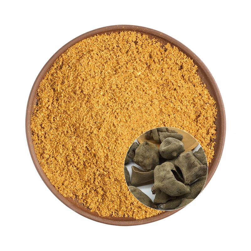 Tannic Acid Powder Manufacturer - Organic Natural Antioxidant Gallnut Extract