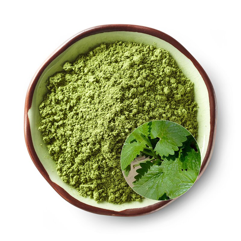 Catnip Powder Manufacturer - High Quality Peluche Relleno De Promote Digestion