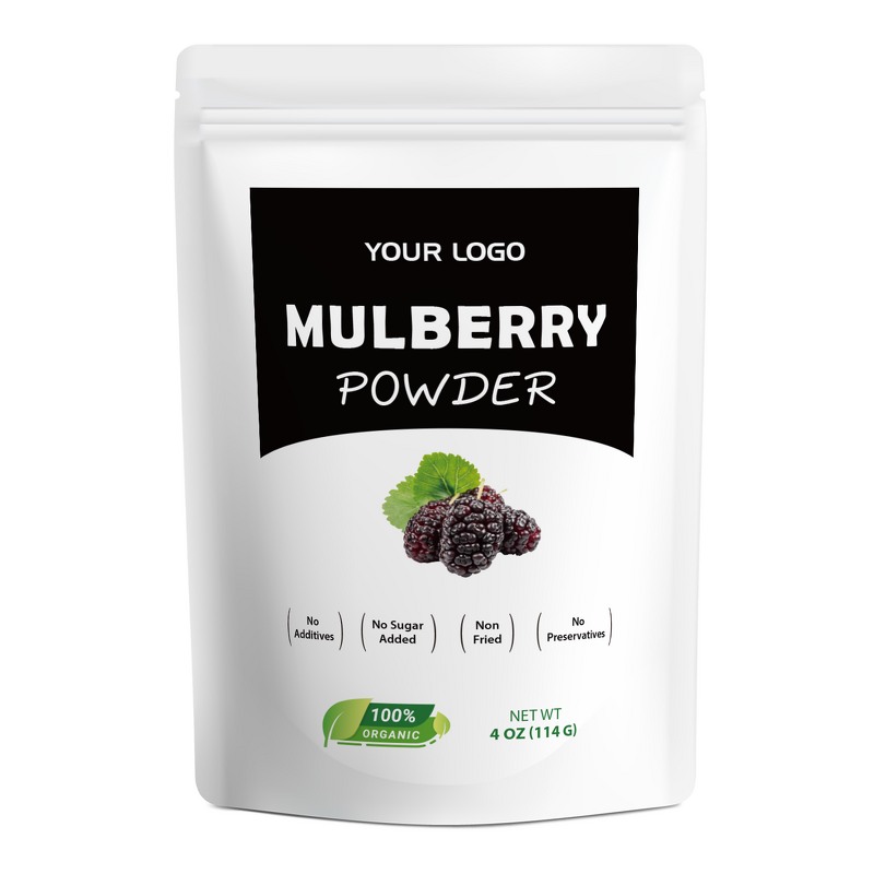 Mulberry Fruit Powder Manufacturer - Organic Iron-Rich Superfood for Beauty Antioxidant
