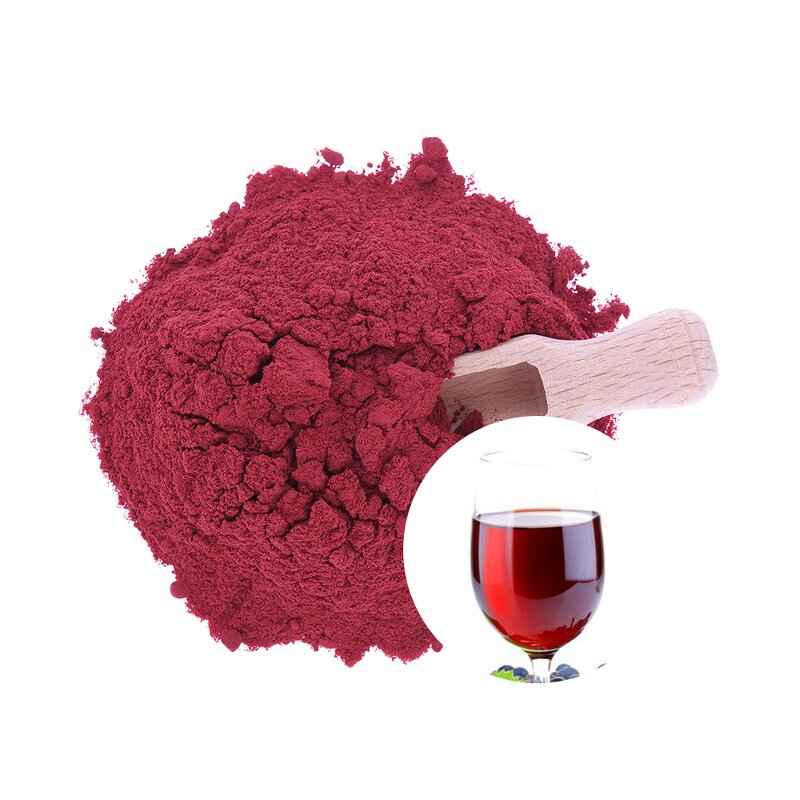 Red Wine Extract Powder Manufacturer - Food Grade Natural Antioxidant Food Colorant