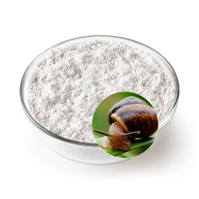 Snail Mucin Extract Powder Manufacturer - High Purity 100ml for Skin Brightening Cosmetics