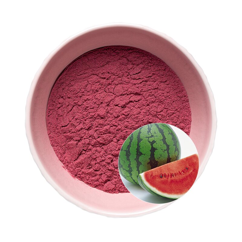 Watermelon Powder Manufacturer - Pure Natural Organic Freeze Dried Antioxidant