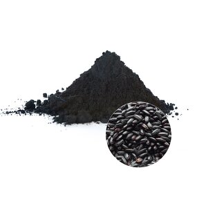 Black Rice Extract Manufacturer - Organic Natural 20%-30% C3g Cyanidin 3 Glucoside