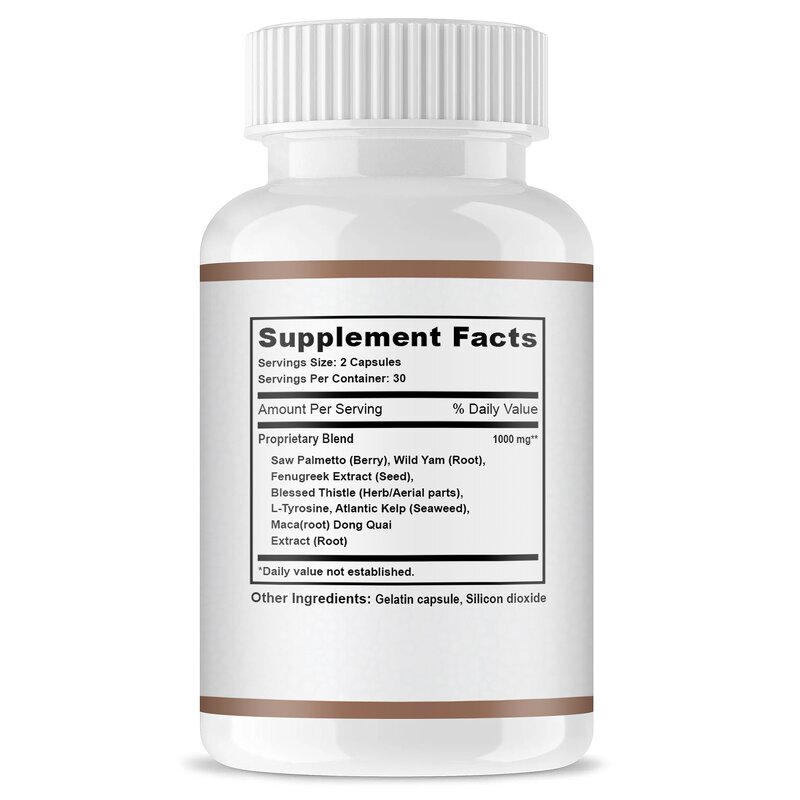 Butt Enhancement Capsules - Manufacturer 2023 OEM/ODM Free Design Label