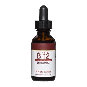 Vitamin B Spray - Manufacturer Vegan B1 B6 B12 Nutrient-Packed Liquid