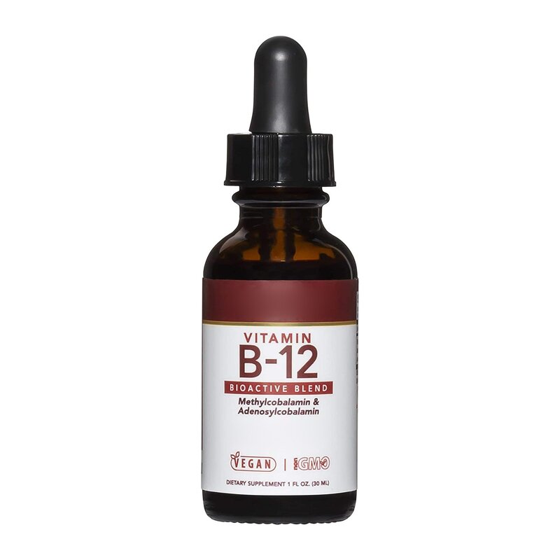 Vitamin B Spray - Manufacturer Vegan B1 B6 B12 Nutrient-Packed Liquid