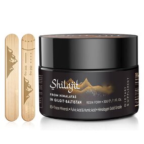 Shilajit Resin - Manufacturer 100% Pure Himalayan Certified Factory Wholesale